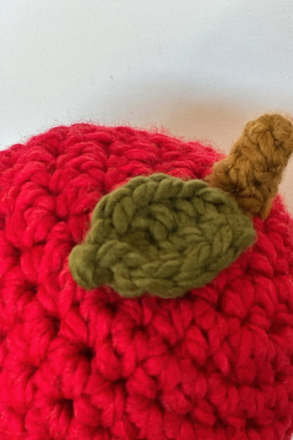 Penrose Apple Hat (Crochet)
