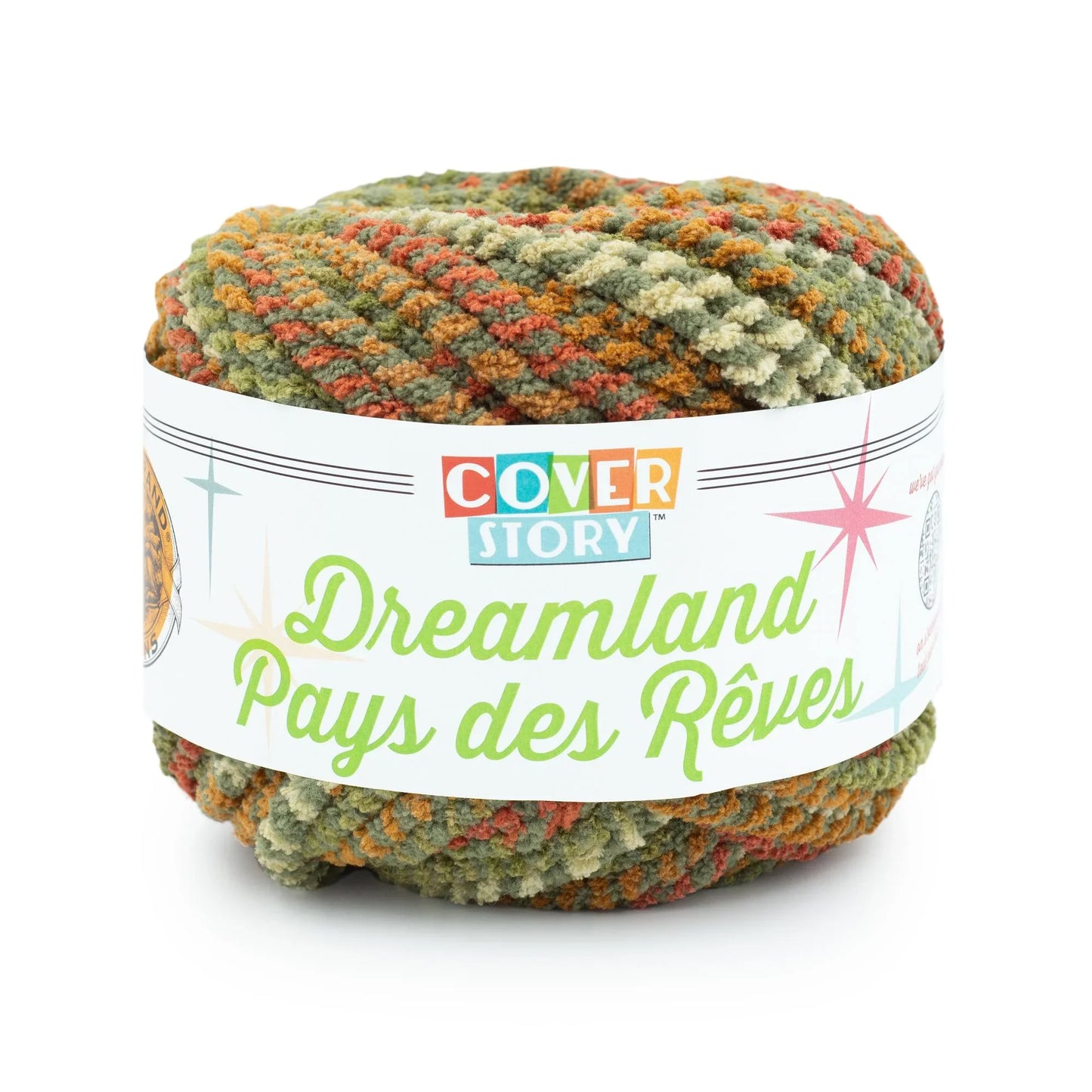 Cover Story™ Dreamland™ Yarn