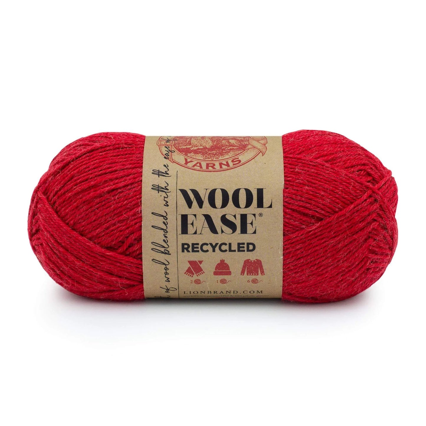 Wool-Ease® Recycled Yarn