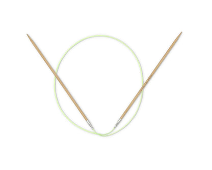 HiyaHiya Bamboo Circular Knitting Needles 24" (Size 0 to 9)
