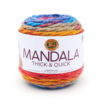 Mandala® Thick & Quick® Yarn