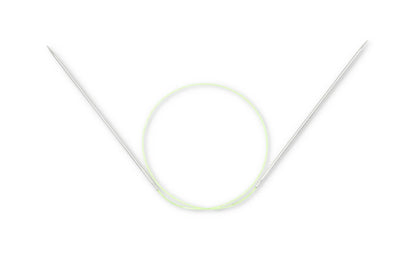 HiyaHiya Stainless Steel Circular Needles 24" (Sizes 0 to 15)