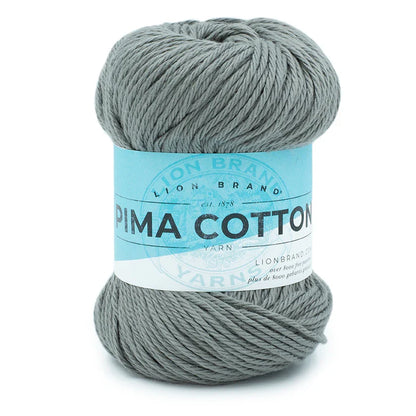 Lion Brand® Pima Cotton Yarn