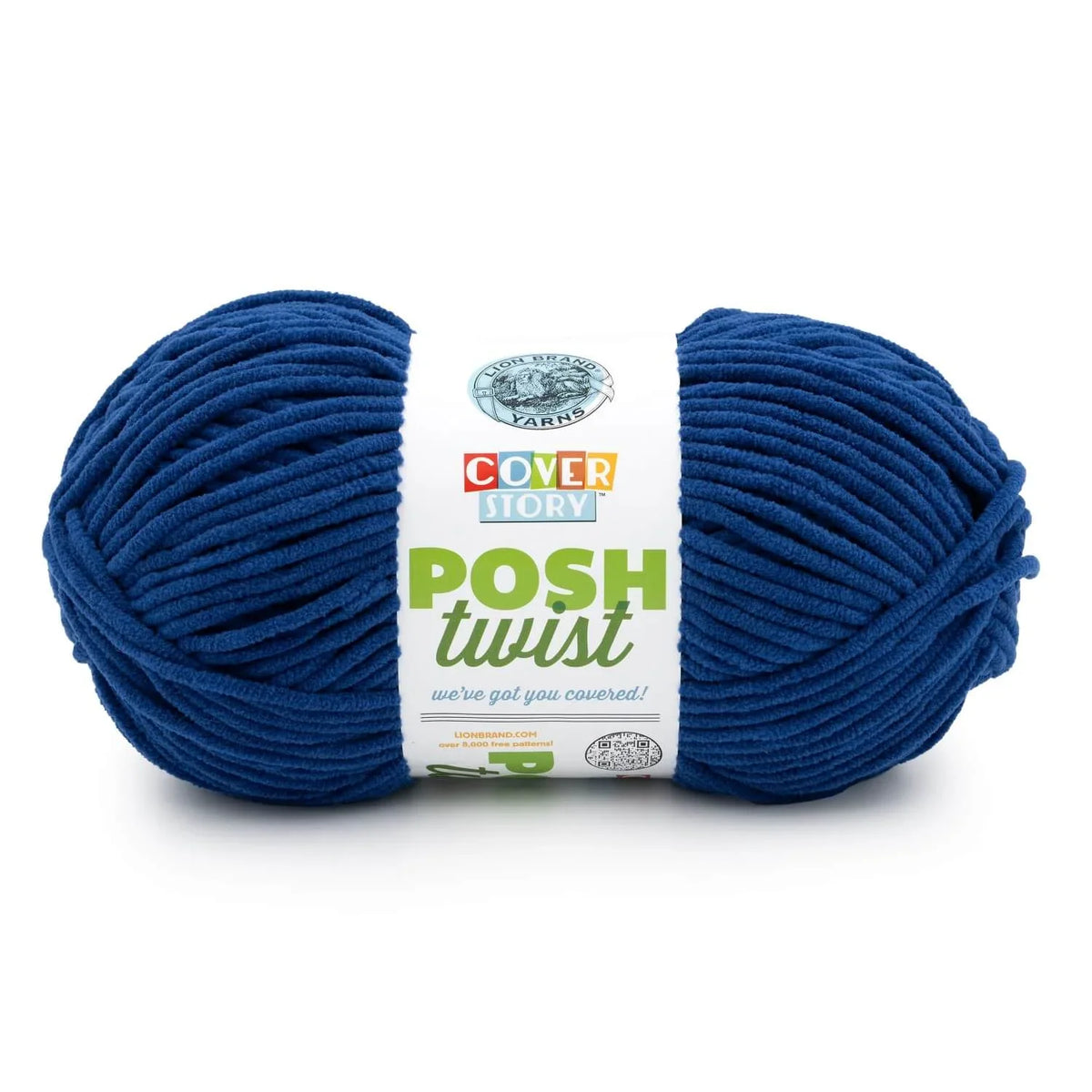 Cover Story™ Posh Twist Yarn