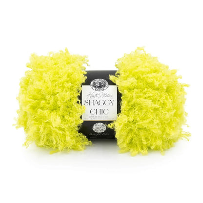 Haute Stitches Shaggy Chic