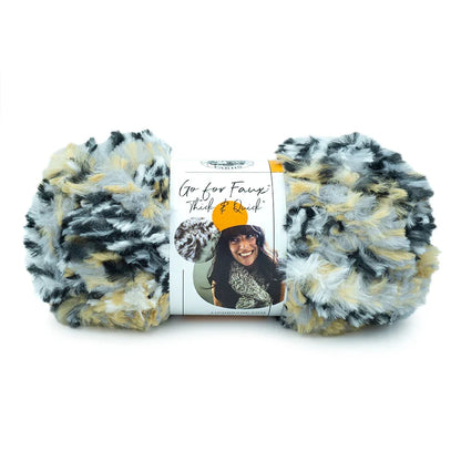 Go For Faux® Thick & Quick® Yarn