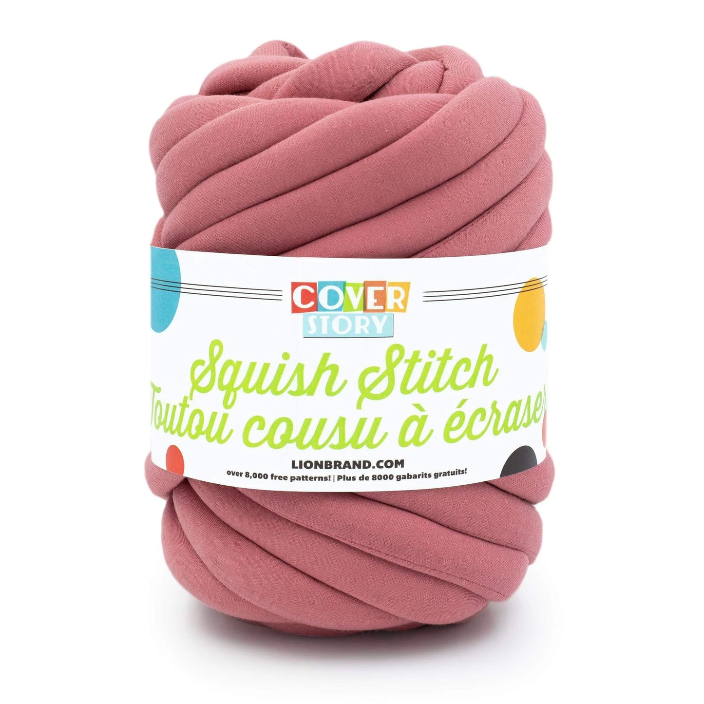 Cover Story™ Squish Stitch™ Yarn
