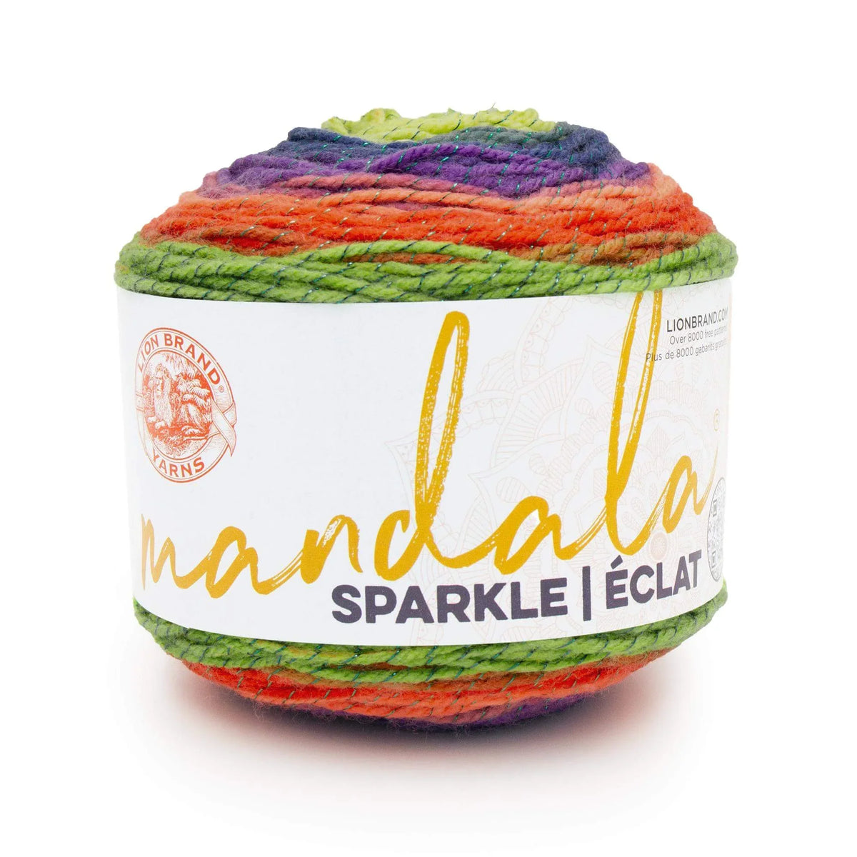 Mandala® Sparkle Yarn