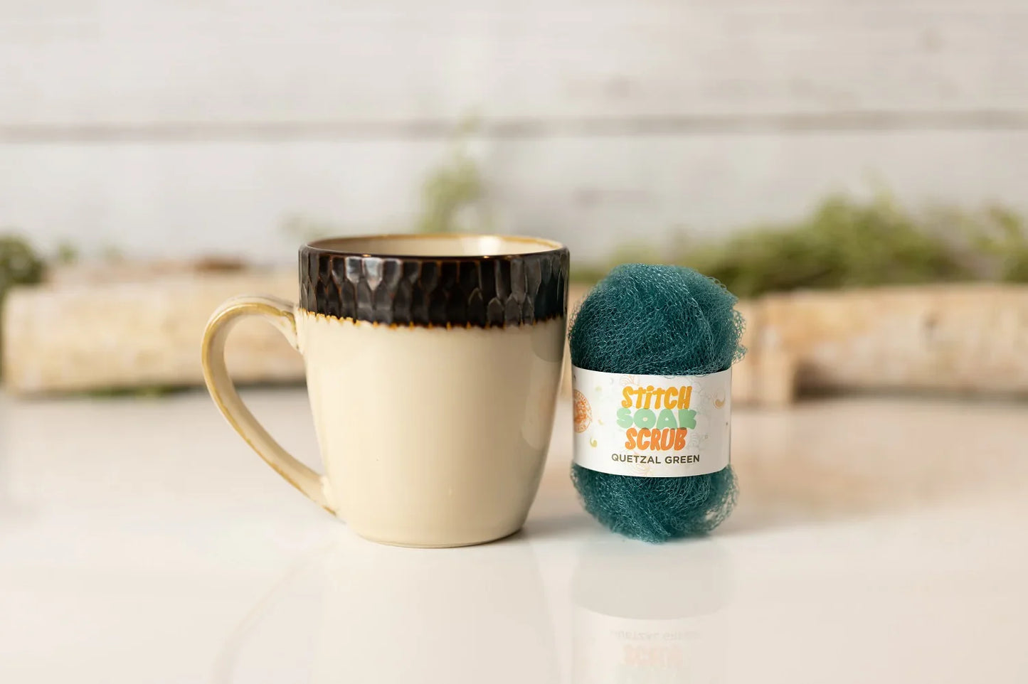 Stitch Soak Scrub™ Yarn Minis (Assorted 6 Pack)