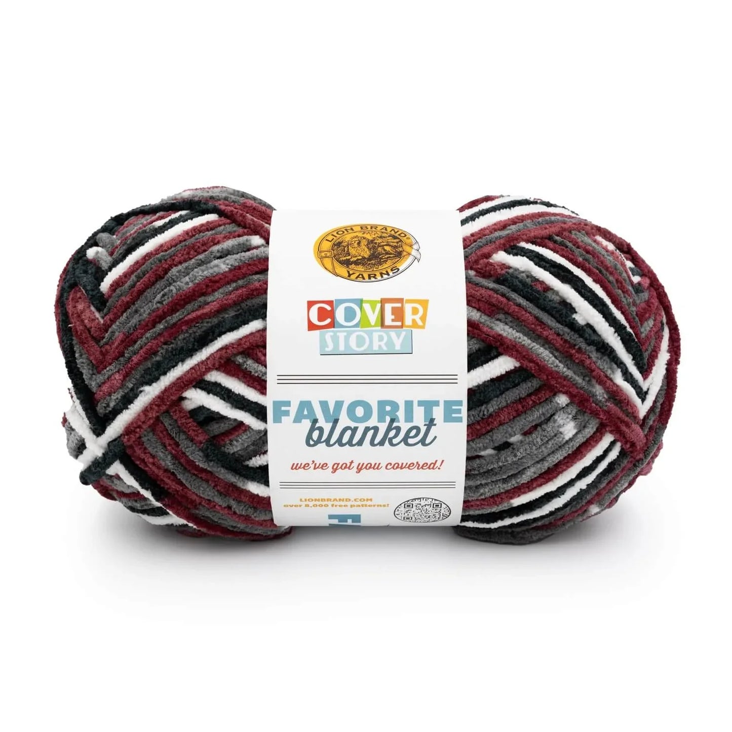 Cover Story™ Favorite Blanket Yarn