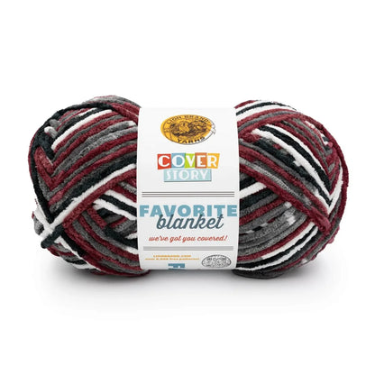 Cover Story™ Favorite Blanket Yarn