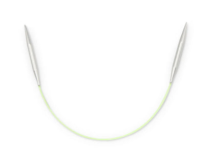 HiyaHiya Stainless Steel Circular Needles 9" (Sizes 0 to 6)