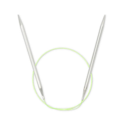 HiyaHiya Stainless Steel Circular Needles 24" (Sizes 0 to 15)