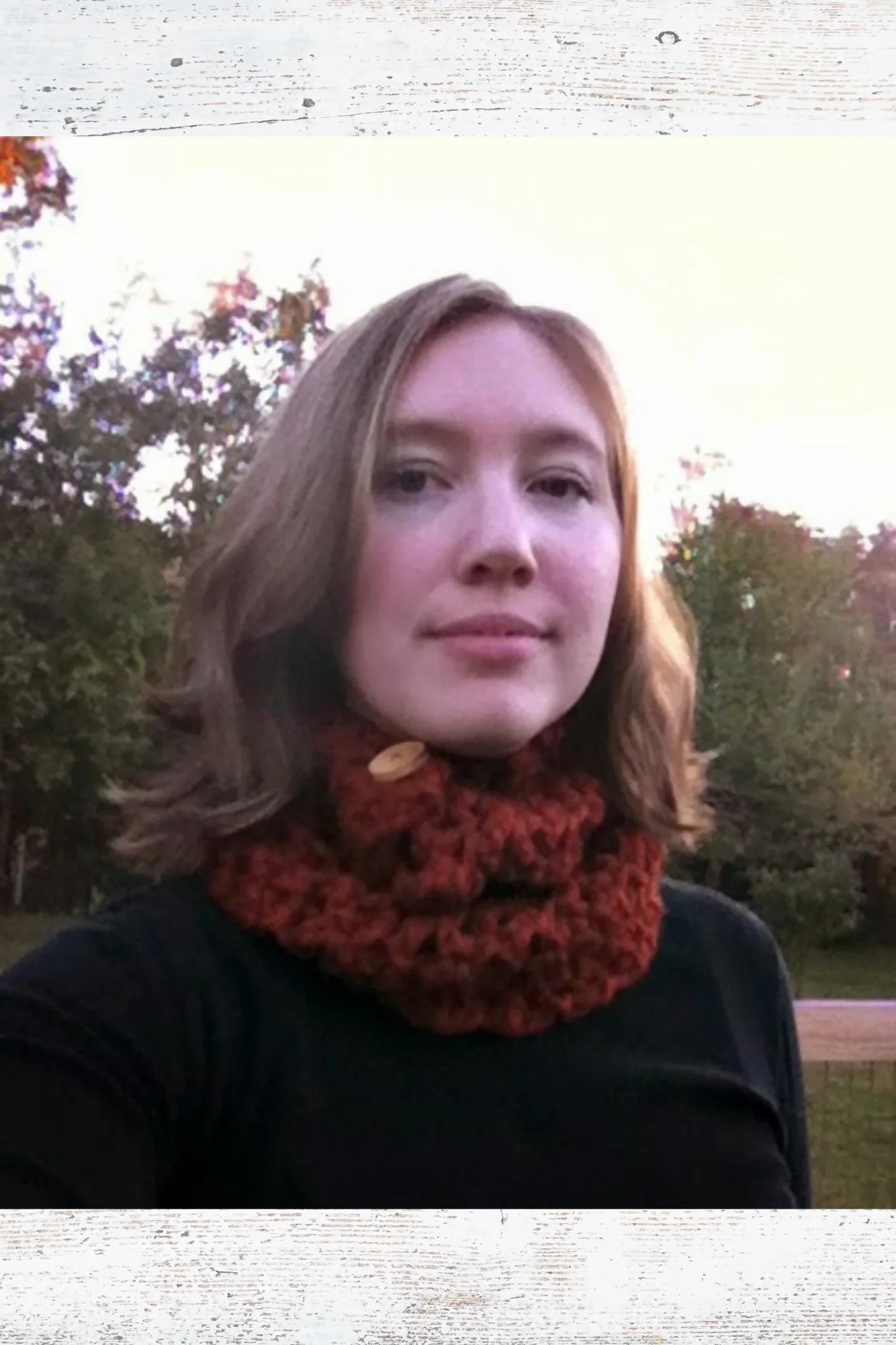 Thick and Quick Scarf (Crochet)
