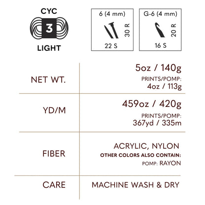 Baby Soft® Yarn