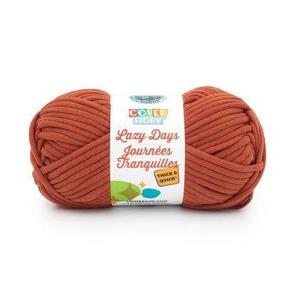 Cover Story™ Lazy Days™ Thick & Quick® Yarn