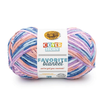 Cover Story™ Favorite Blanket Yarn