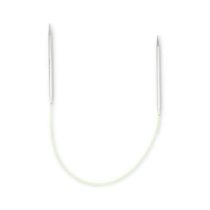 HiyaHiya Stainless Steel Circular Needles 16" (Sizes 0 to 15)