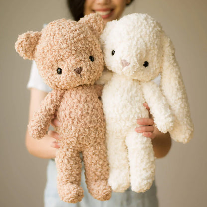 Go For Fleece Sherpa Yarn
