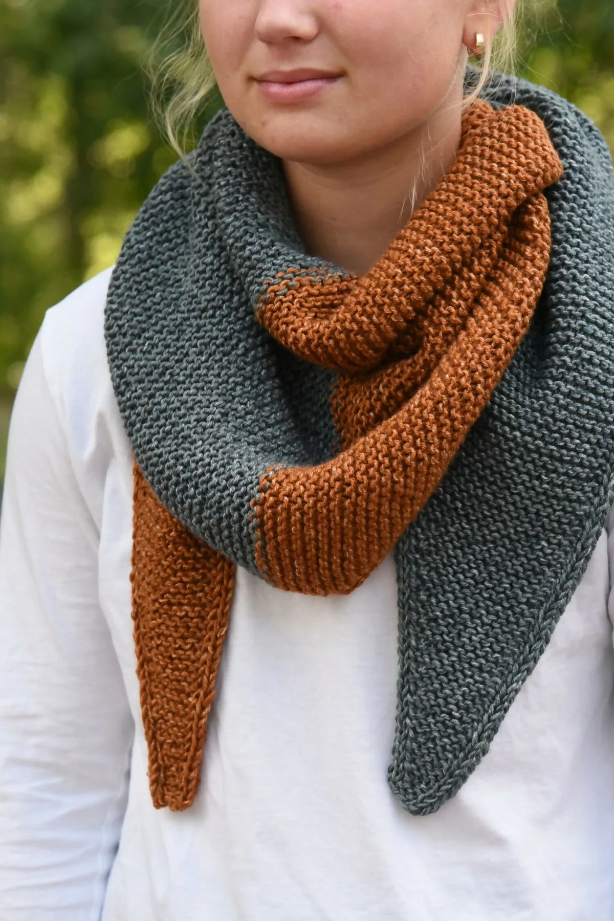 Rowan Scarf (Knit)